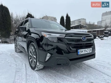 Авто Subaru Forester 2024 № 8436069