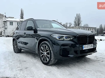 Авто BMW X5 2021 № 8436070