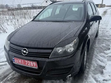 Авто Opel Astra 2005 № 8436087