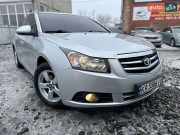 Авто Chevrolet Cruze 2010 № 8436088