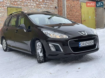 Авто Peugeot 308 2012 № 8436089