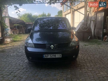 Авто Renault Espace 2006 № 8436090