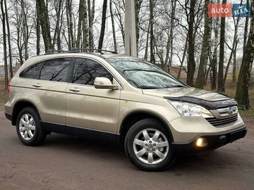 Авто Honda Cr-V 2008 № 8436111