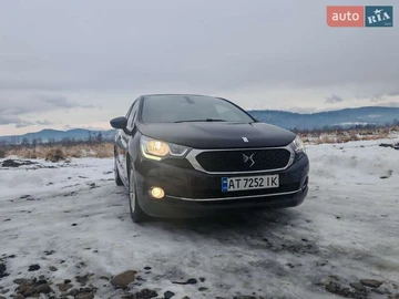 Авто Citroen Ds4 2017 № 8436112