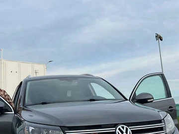Авто Volkswagen Tiguan 2016 № 8436114