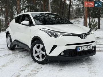 Авто Toyota C-Hr 2018 № 8436115