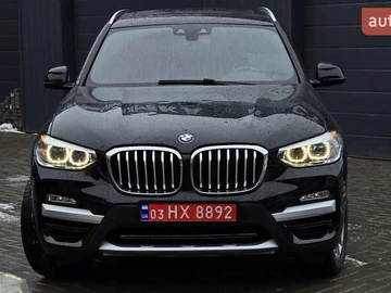 Авто BMW X3 2019 № 8436116