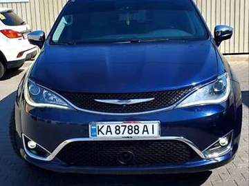 Авто Chrysler Pacifica 2016 № 8436117