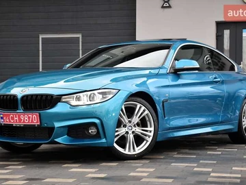 Авто BMW 4 Series 2017 № 8436119