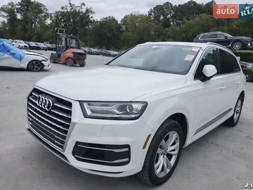 Авто Audi Q7 2017 № 8436121