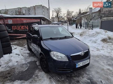 Авто Skoda Fabia 2009 № 8436166