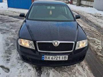 Авто Skoda Octavia 2005 № 8436167
