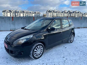Авто Renault Scenic 2010 № 8436173