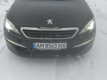 Авто Peugeot 308 2015 № 8436202