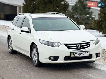 Авто Honda Accord 2012 № 8436203