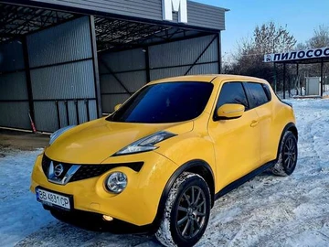 Авто Nissan Juke 2015 № 8436204