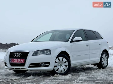 Авто Audi A3 2010 № 8436205