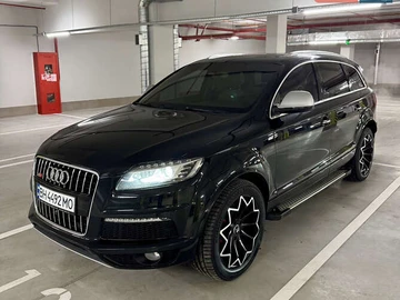 Авто Audi Q7 2007 № 8436206