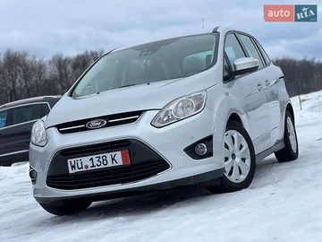 Авто Ford Grand C-Max 2015 № 8436207