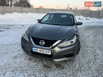 Авто Nissan Altima 2017 № 8436210