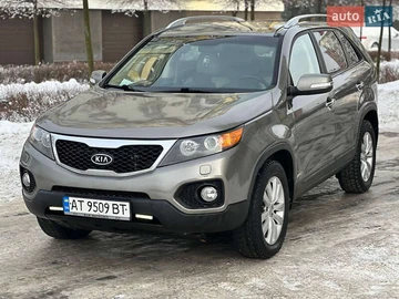 Авто KIA Sorento 2010 № 8436211