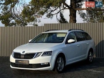 Авто Skoda Octavia 2017 № 8436212