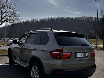 Авто BMW X5 2008 № 8436213