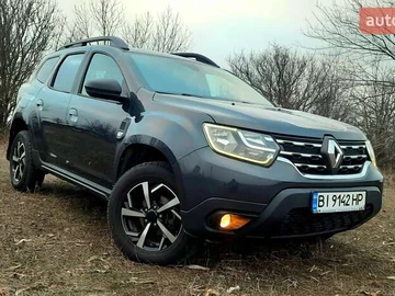 Авто Renault Duster 2018 № 8436214