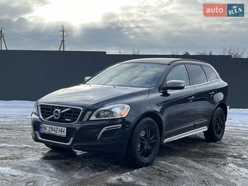 Авто Volvo Xc60 2010 № 8436216