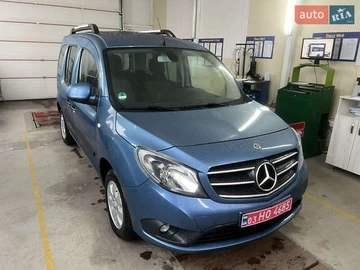 Авто Mercedes Citan 2020 № 8436217
