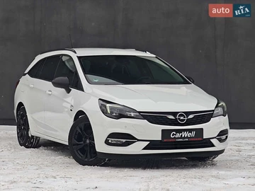 Авто Opel Astra 2020 № 8436219