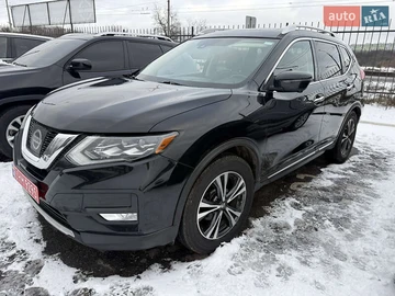 Авто Nissan Rogue 2017 № 8436221