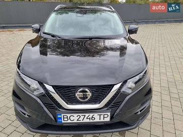 Авто Nissan Rogue Sport 2020 № 8436222