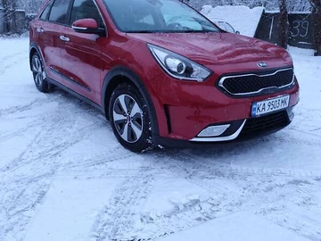 Авто KIA Niro 2017 № 8436223