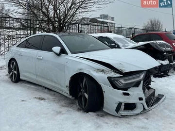 Авто Audi A6 2021 № 8436225