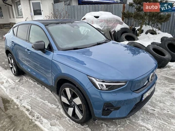 Авто Volvo C40 Recharge 2023 № 8436265