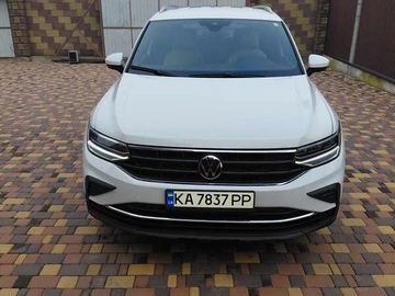 Авто Volkswagen Tiguan 2024 № 8436267