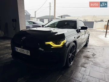 Авто BMW 2 Series 2021 № 8436268