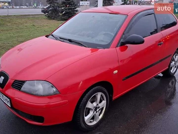 Авто SEAT Ibiza 2003 № 8436279