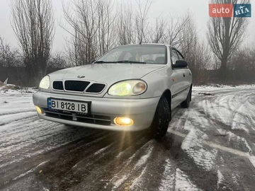 Авто ЗАЗ Lanos 2007 № 8436280