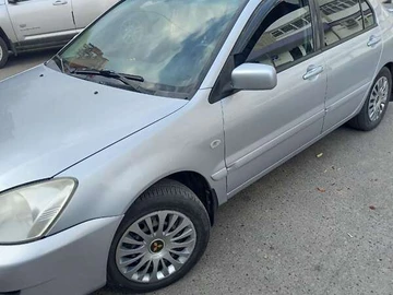 Авто Mitsubishi Lancer 2008 № 8436284