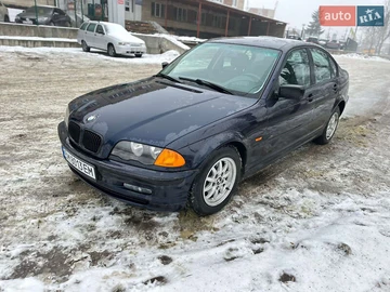 Авто BMW 3 Series 2000 № 8436285