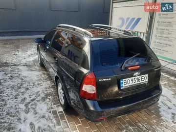 Авто Chevrolet Nubira 2007 № 8436286