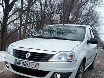 Авто Renault Logan 2011 № 8436291