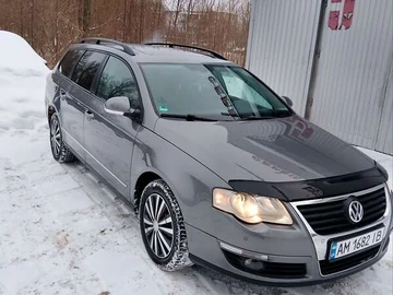 Авто Volkswagen Passat 2007 № 8436292