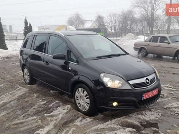 Авто Opel Zafira 2007 № 8436294