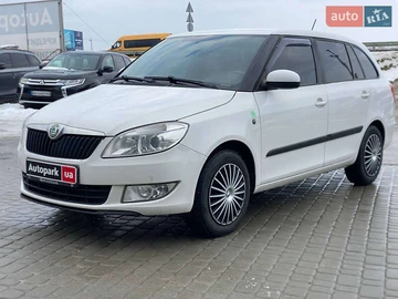 Авто Skoda Fabia 2011 № 8436295