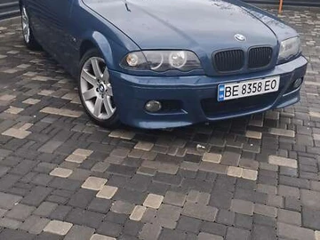 Авто BMW 3 Series 2001 № 8436296