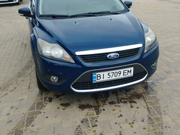 Авто Ford Focus 2008 № 8436297