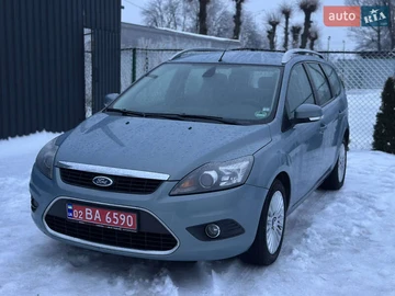 Авто Ford Focus 2008 № 8436298